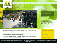 Tablet Screenshot of minihy.com